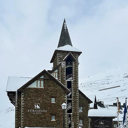 Eurostars La Pleta Hotel Baqueira Beret Exterior photo