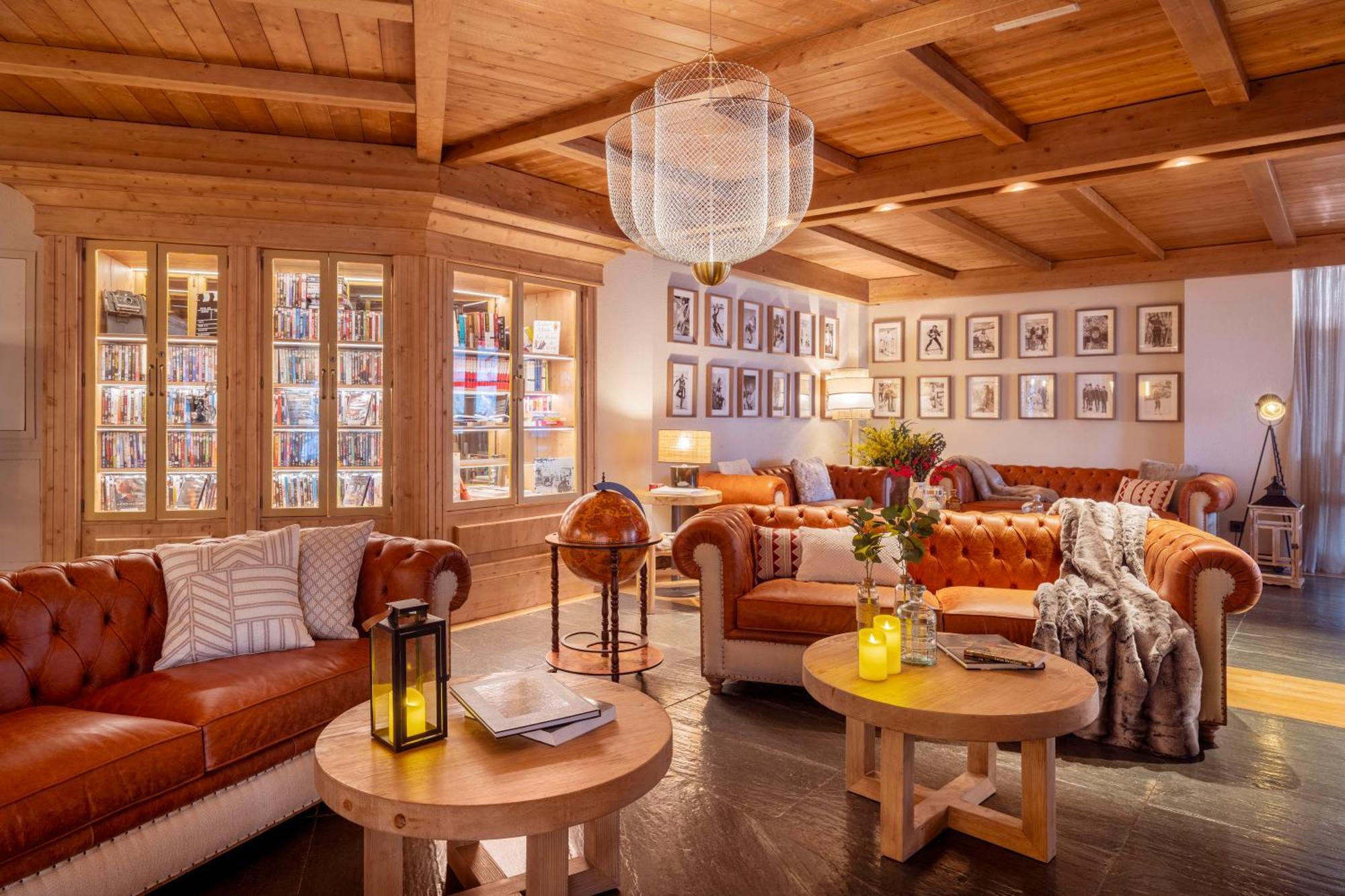 Eurostars La Pleta Hotel Baqueira Beret Exterior photo