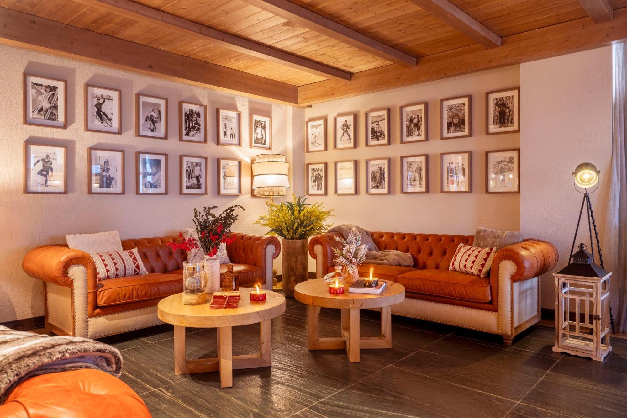 Eurostars La Pleta Hotel Baqueira Beret Exterior photo