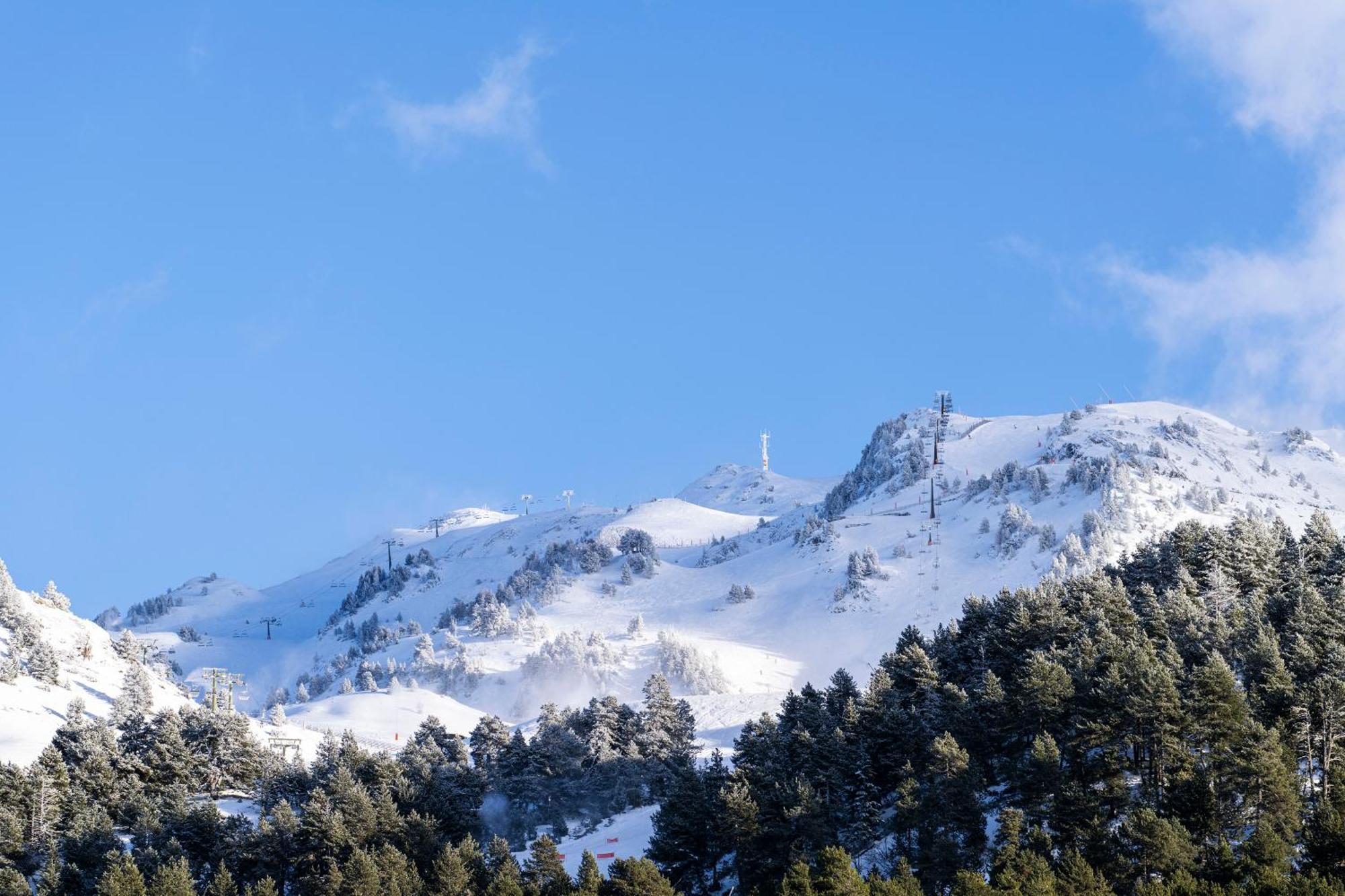 Eurostars La Pleta Hotel Baqueira Beret Exterior photo