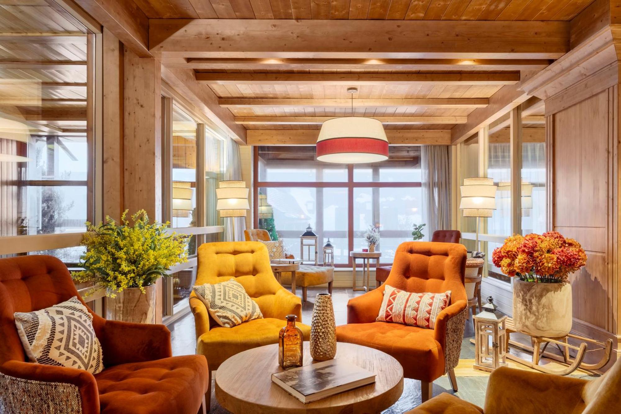 Eurostars La Pleta Hotel Baqueira Beret Exterior photo