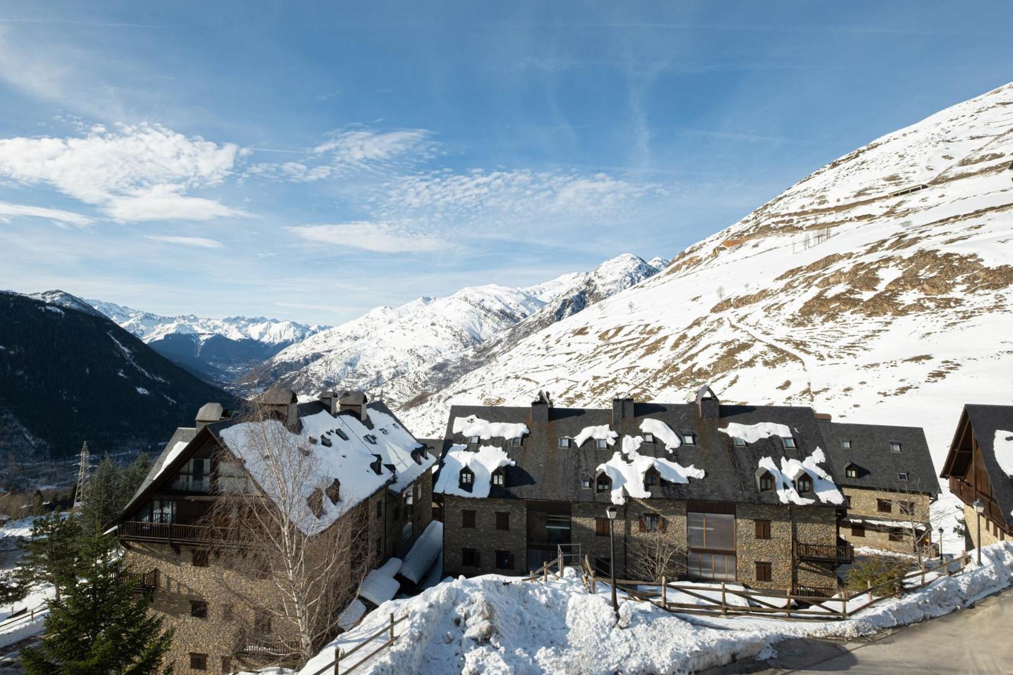 Eurostars La Pleta Hotel Baqueira Beret Exterior photo
