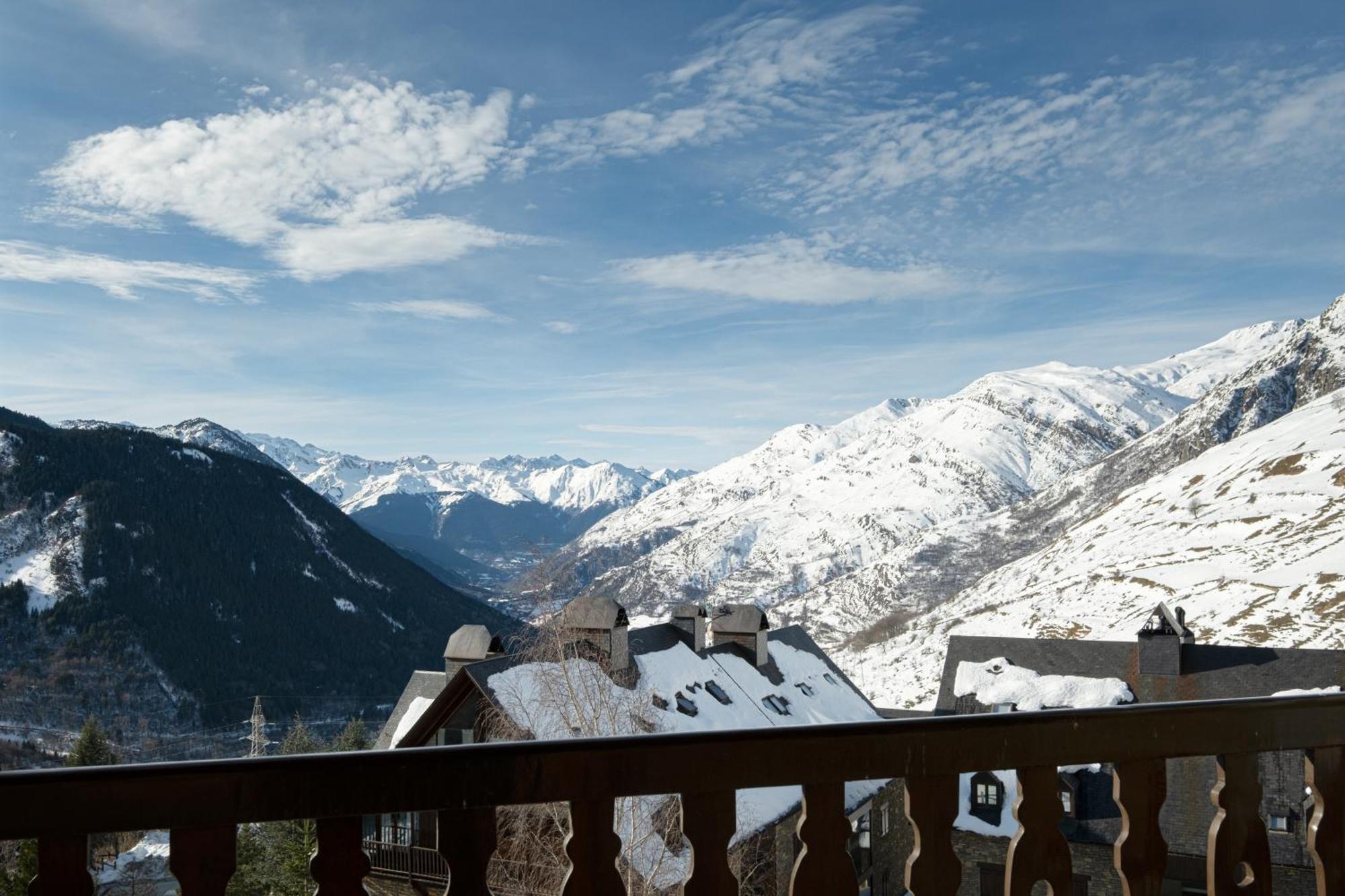 Eurostars La Pleta Hotel Baqueira Beret Exterior photo