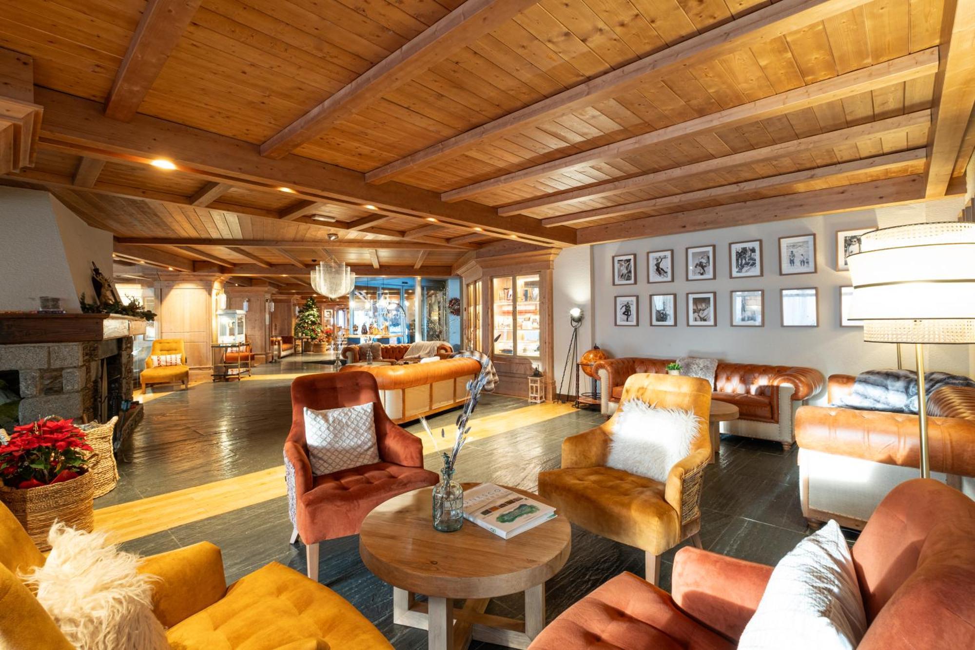 Eurostars La Pleta Hotel Baqueira Beret Exterior photo