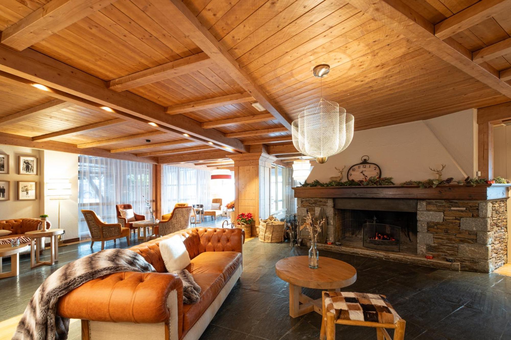 Eurostars La Pleta Hotel Baqueira Beret Exterior photo
