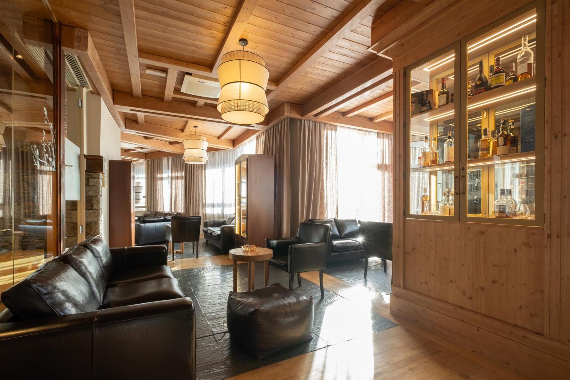 Eurostars La Pleta Hotel Baqueira Beret Exterior photo