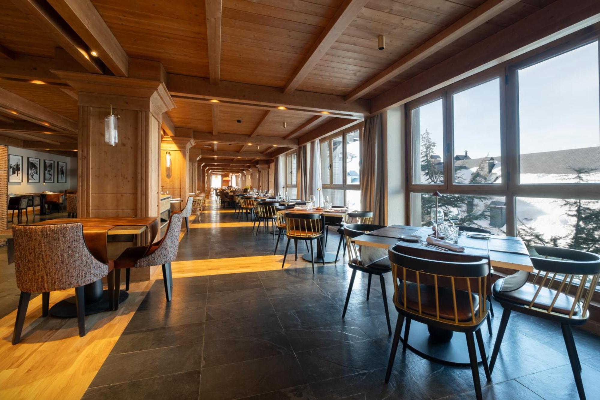 Eurostars La Pleta Hotel Baqueira Beret Exterior photo