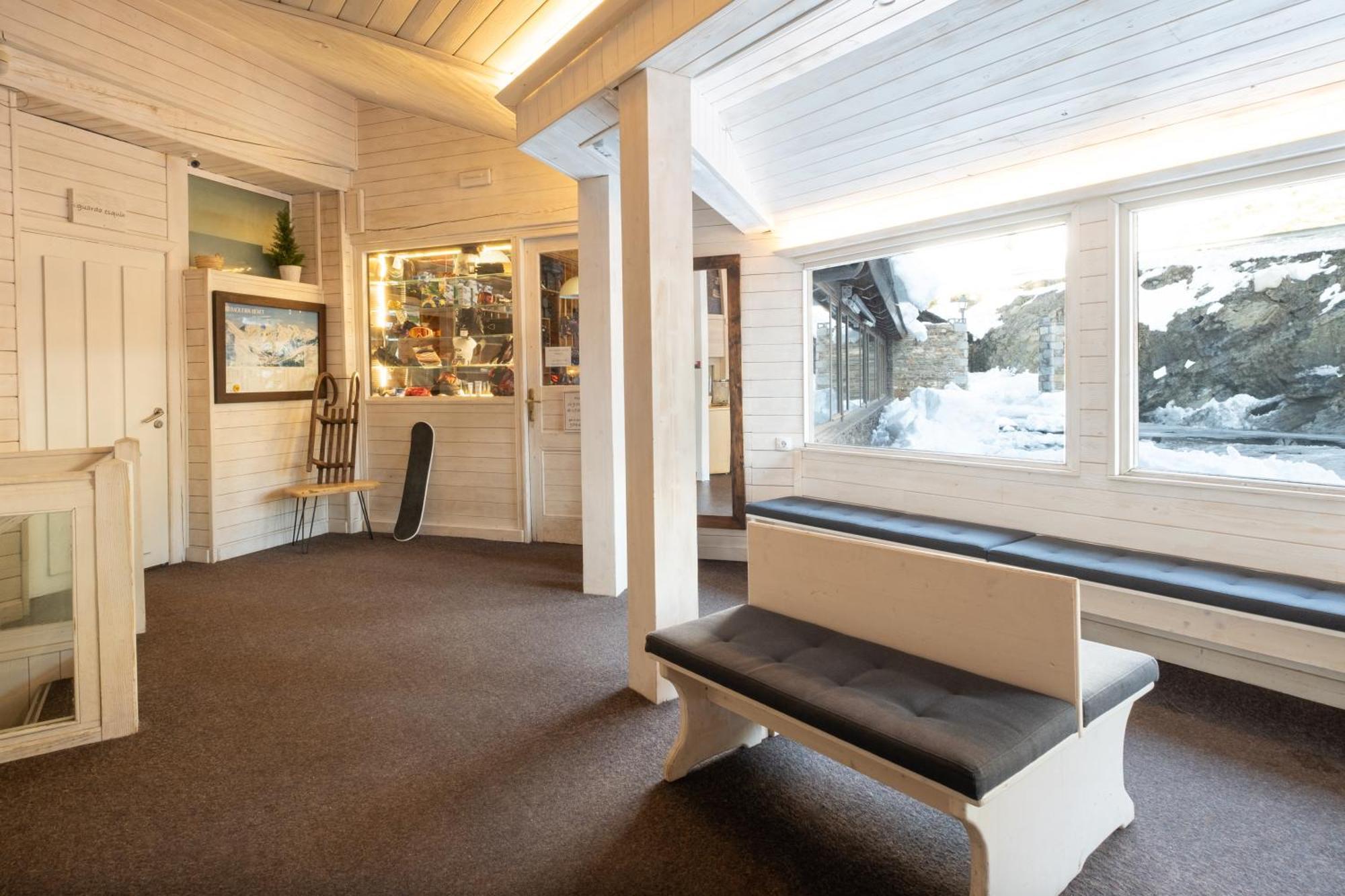 Eurostars La Pleta Hotel Baqueira Beret Exterior photo